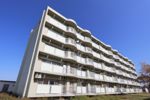 ビレッジハウス会津ばんげ1号棟の外観