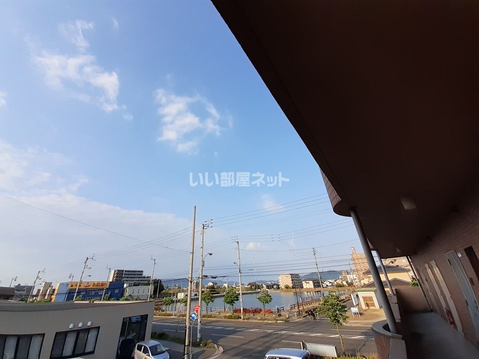眺望