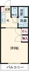 ザ・トマトの間取り画像