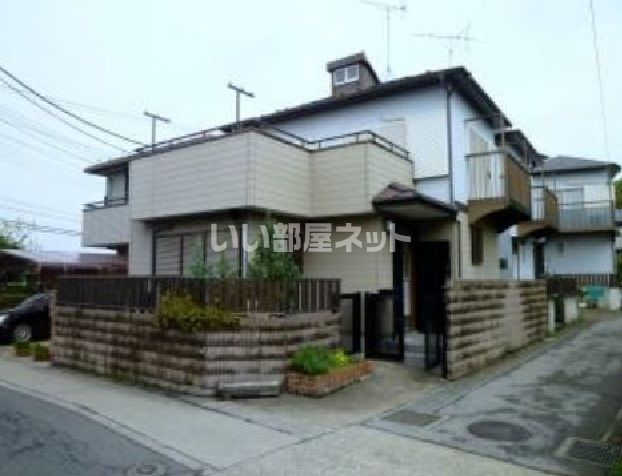 イワサハイツAの外観画像