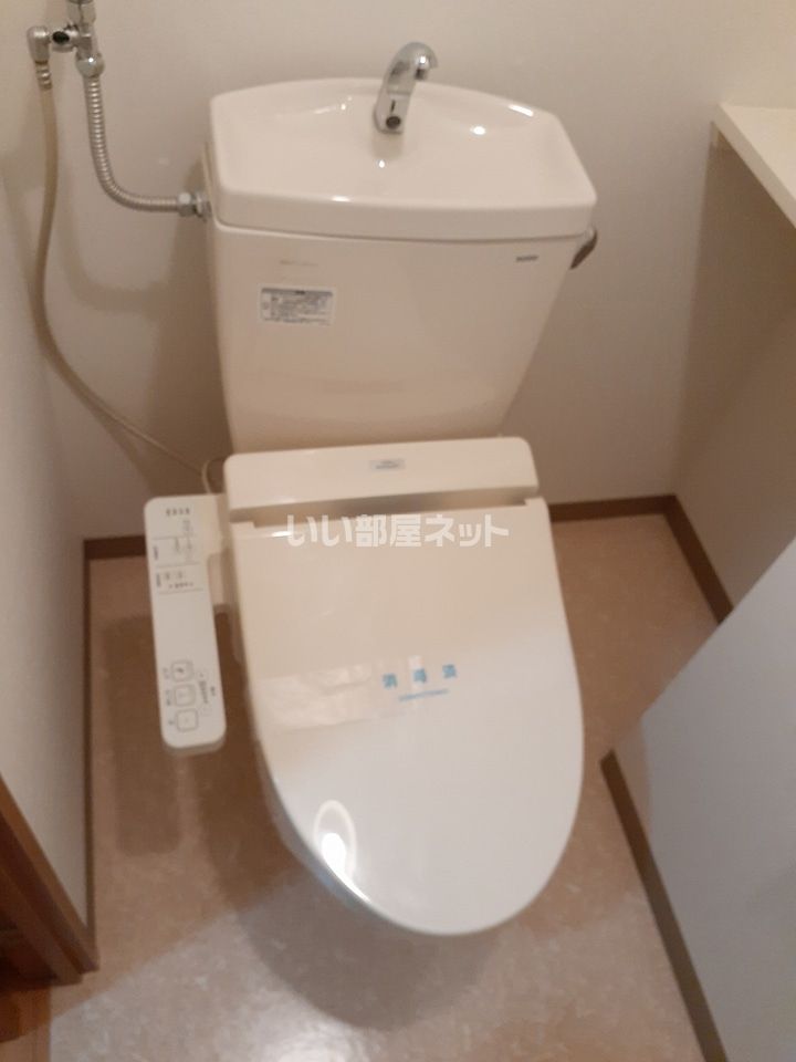 トイレ