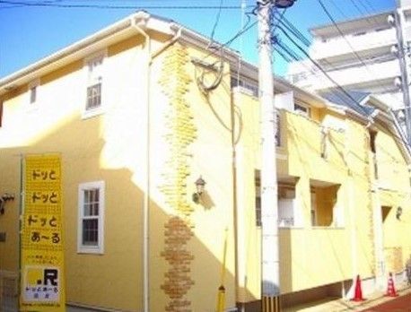 リブレアタウン井尻C棟の外観画像