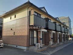 ラポール瑞穂Ⅱの外観画像