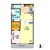 コージーネスト Aの間取り画像