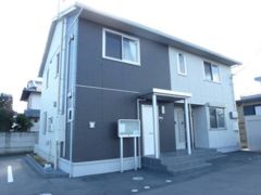 コーポIWAZAKIの外観画像