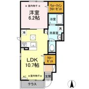 Excellent国立の間取り画像