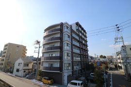 幸 court tsukamotoの外観画像