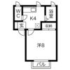 Evergreen Heightsの間取り画像