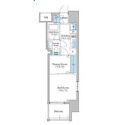 ブランシエスタ泉の間取り画像