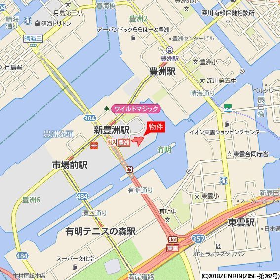 地図
