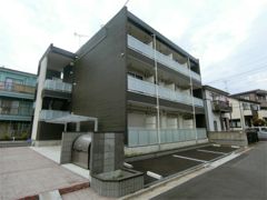 リブリ・エトワールひばりヶ丘の外観画像