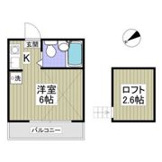 ライフピアブラウンの間取り画像