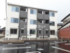 ホワイトメゾン錦の外観画像