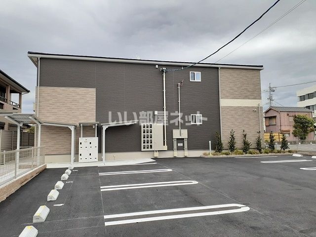 プロムナード小坂井の外観画像
