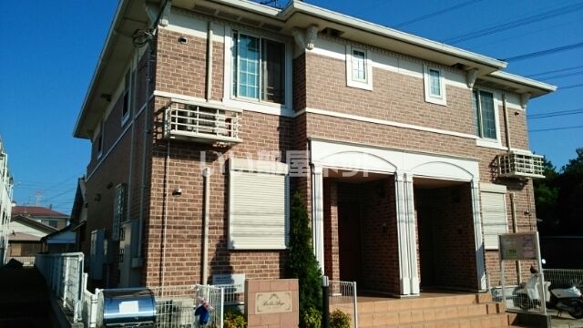 ベル・アンジュの外観画像