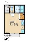 スタージュの間取り画像