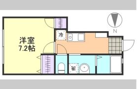 CASA westの間取り画像
