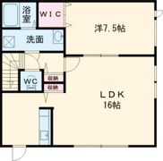 ルナの間取り画像