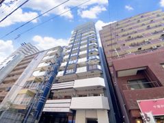 プレサンス三宮セントウエルの外観画像