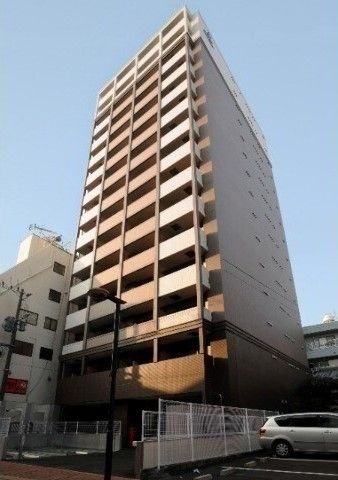 リファレンス浜町の外観画像