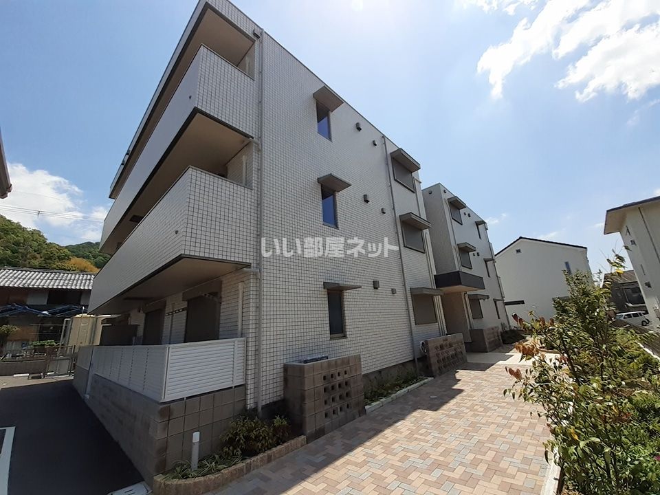 La Maison Blancheの外観画像