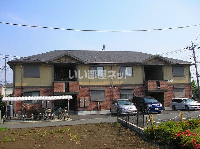 フォンテーヌⅡの外観画像