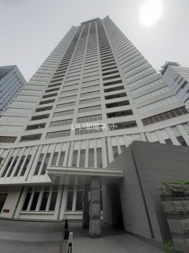 ザ・タワー大阪レジデンスの外観画像