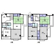 加昌マンション（カショウマンション）の間取り画像