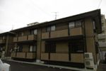 メゾンパーク新田東 ABの外観