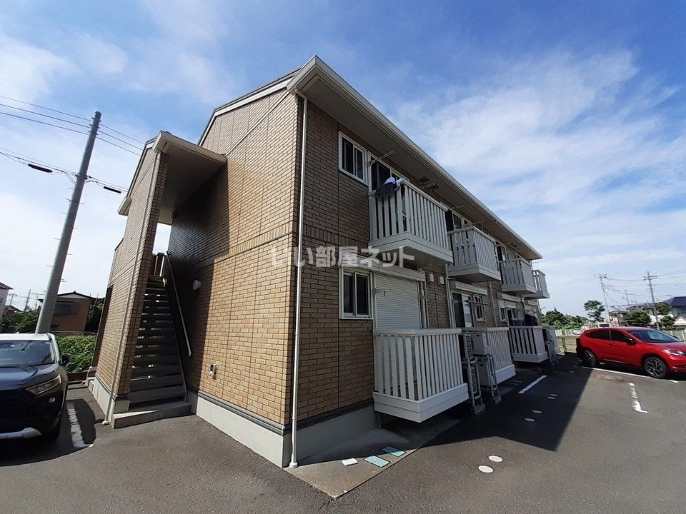 イル・セレーノの外観画像