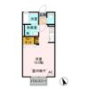 イノセントワールド 壱番館の間取り画像