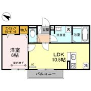 リヴェールの間取り画像