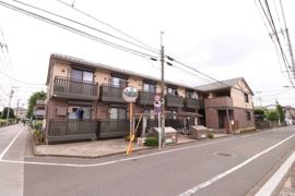 モナリエ平和台 ⅠⅡⅢの外観画像