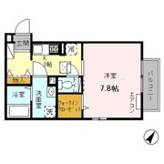 エスペランサの間取り画像