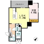 KYビルの間取り画像