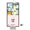 エルドラード Bの間取り画像