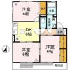 メゾンリベールの間取り画像