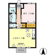 ロコ 光の間取り画像