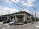 フローラ神領 Bの間取り画像