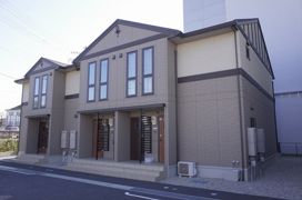 ピオーネの外観画像