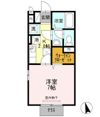 フォルトゥーナの間取り画像