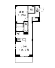 リビオンの間取り画像