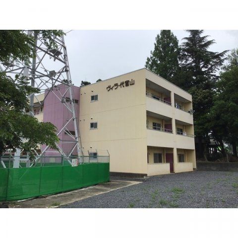 ヴィラ代官山南棟の外観画像