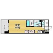 エスペランサ上前津の間取り画像