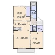 ARCADIA IVの間取り画像