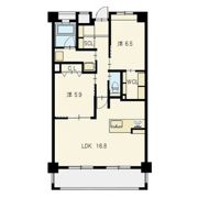 じゅうえーるの間取り画像