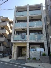 ユーハイムⅣの外観画像