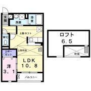 ロータスの間取り画像