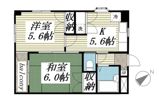 小川マンションの間取り画像
