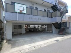 アビタシオン笹貫の外観画像